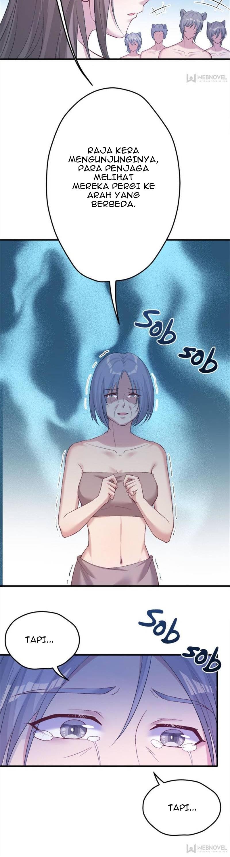 Beauty and the Beasts Chapter 163 Gambar 9